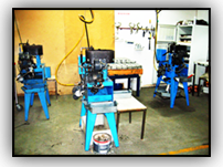 3 Casting Machines